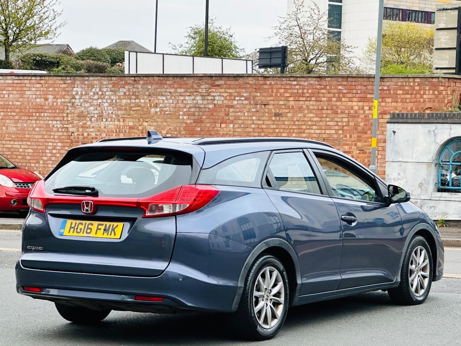 Used Honda Civic 2016 for sale - 78116308: Photo 14