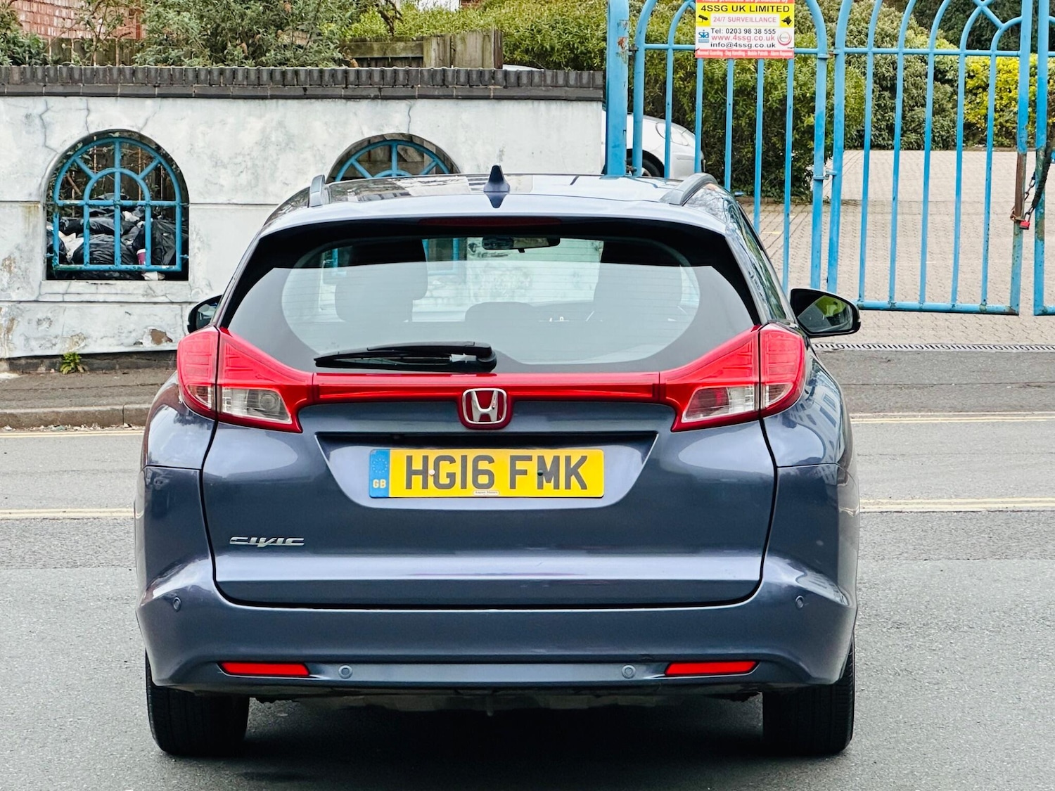 Used Honda Civic 2016 for sale - 78116308: Photo 15