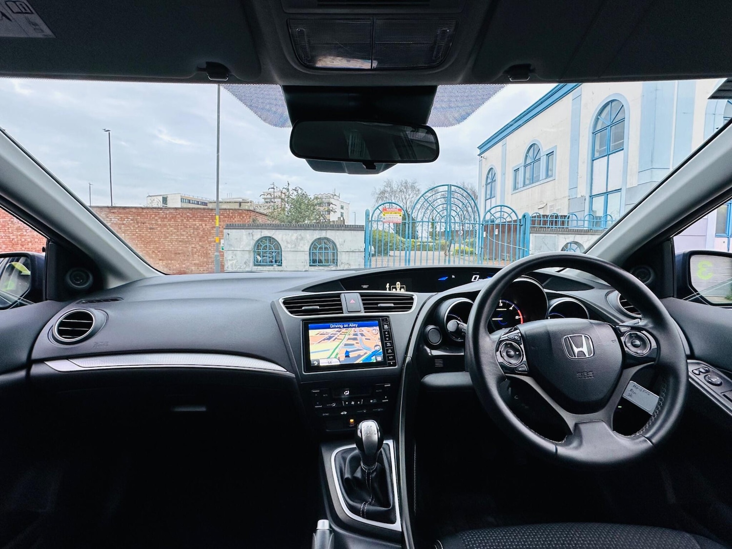 Used Honda Civic 2016 for sale - 78116308: Photo 16