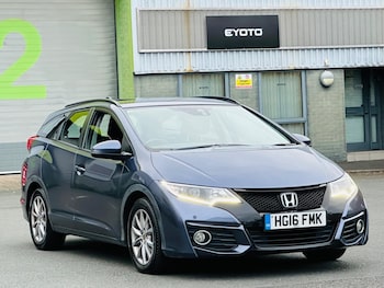 Honda Civic feature image
