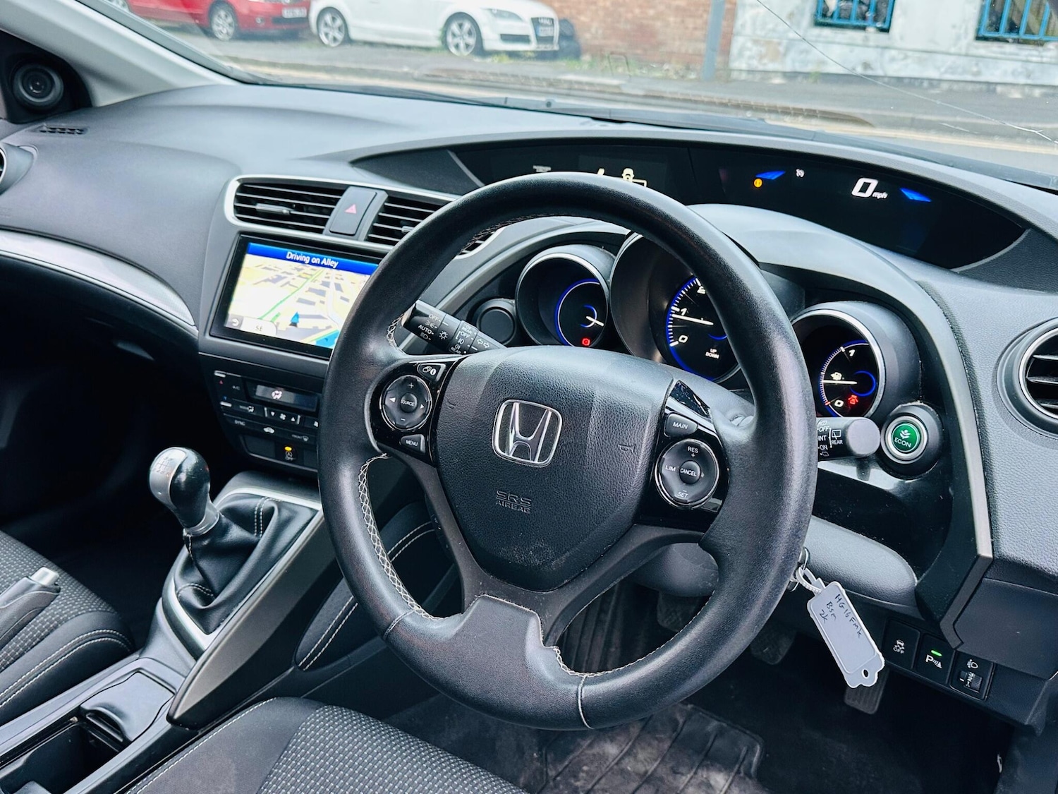Used Honda Civic 2016 for sale - 78116308: Photo 22