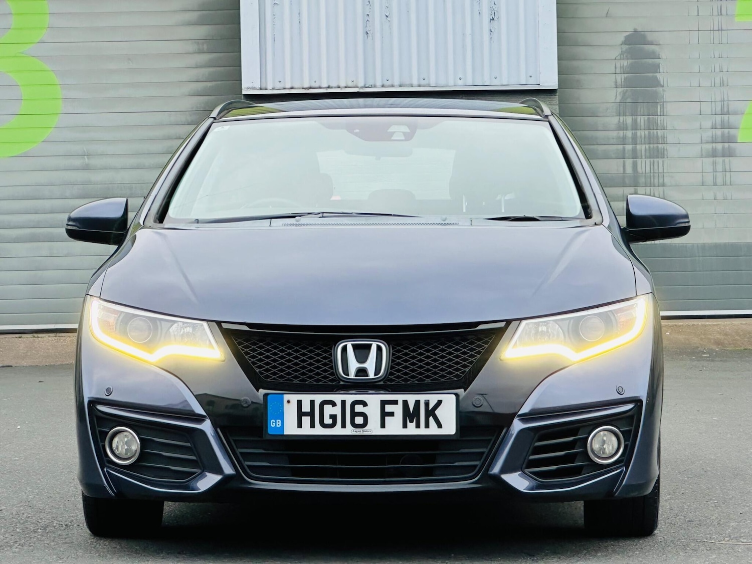 Used Honda Civic 2016 for sale - 78116308: Photo 3