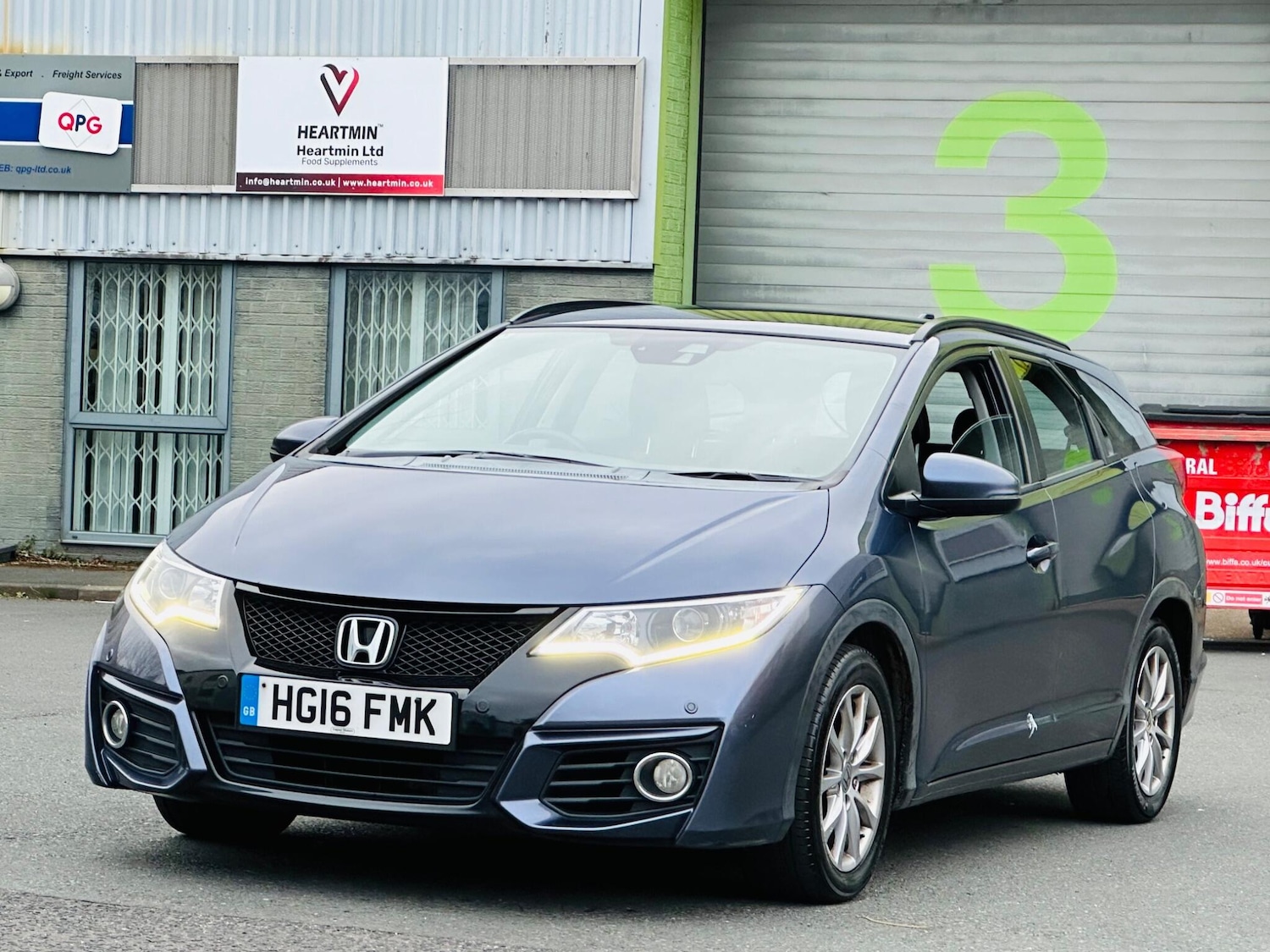 Used Honda Civic 2016 for sale - 78116308: Photo 4