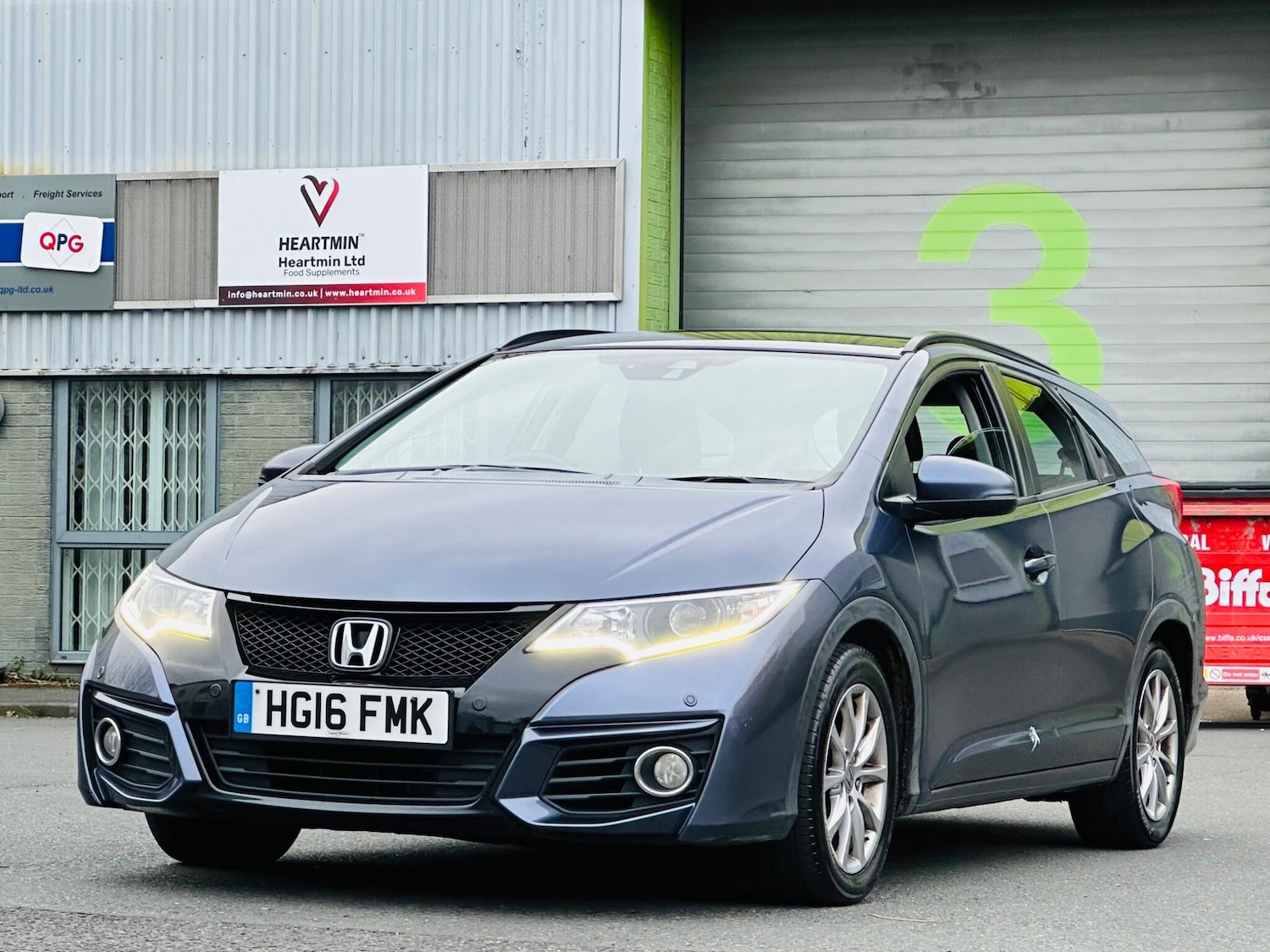 Used Honda Civic 2016 for sale - 78116308: Photo 5