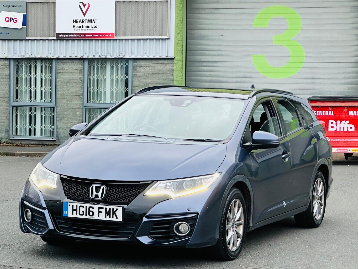 Used Honda Civic 2016 for sale - 78116308: Photo 7