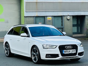 Audi - A4 Avant