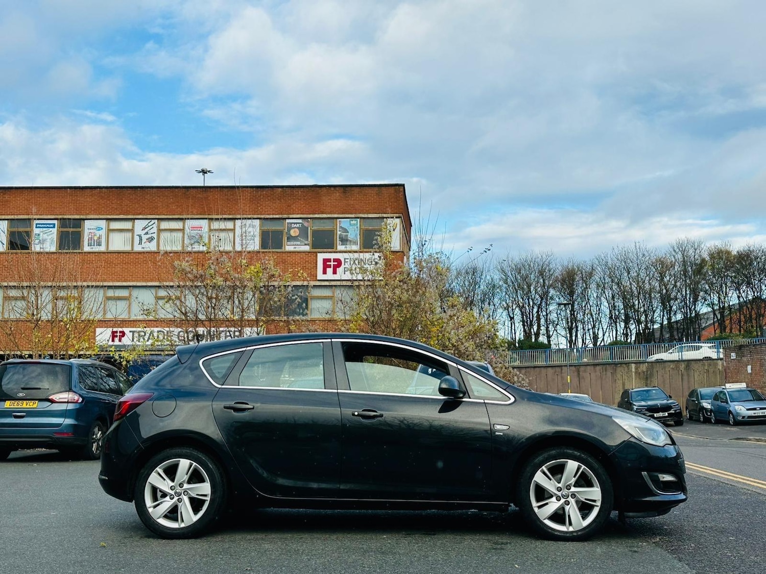 Used Vauxhall Astra 2015 for sale - 76632649: Photo 12