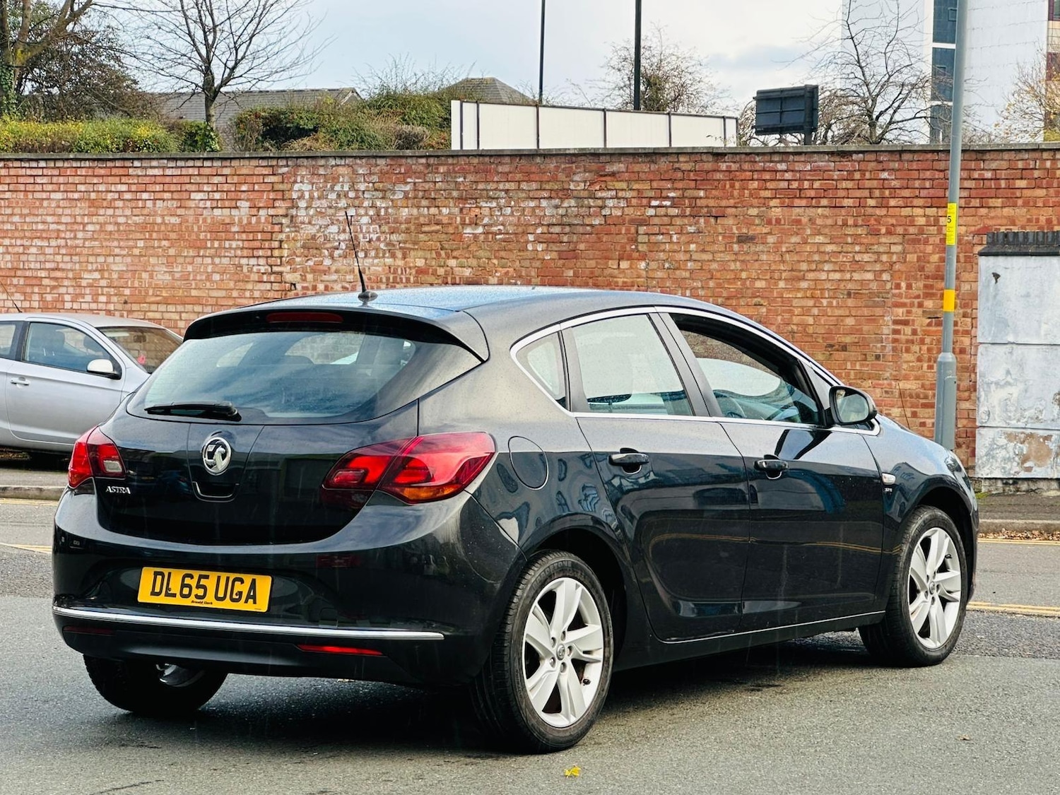 Used Vauxhall Astra 2015 for sale - 76632649: Photo 14