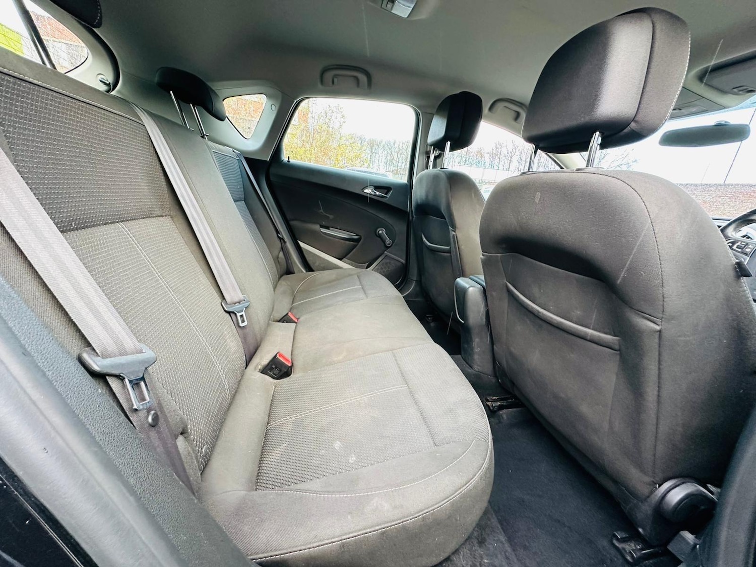 Used Vauxhall Astra 2015 for sale - 76632649: Photo 15