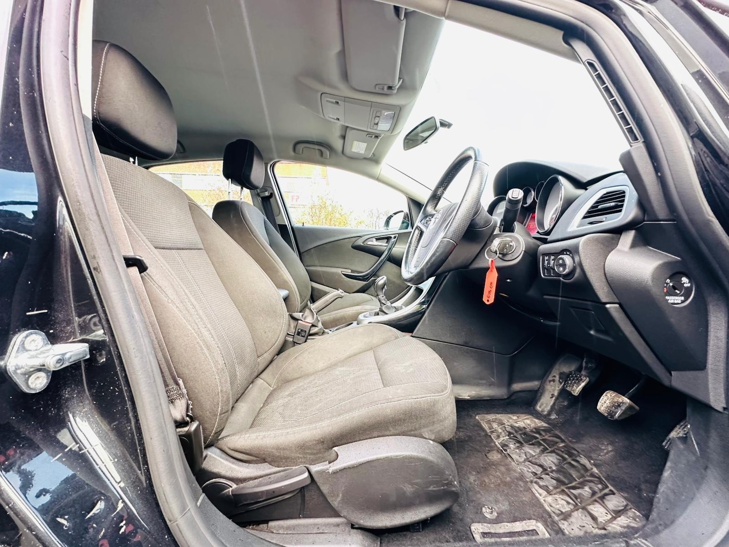 Used Vauxhall Astra 2015 for sale - 76632649: Photo 16