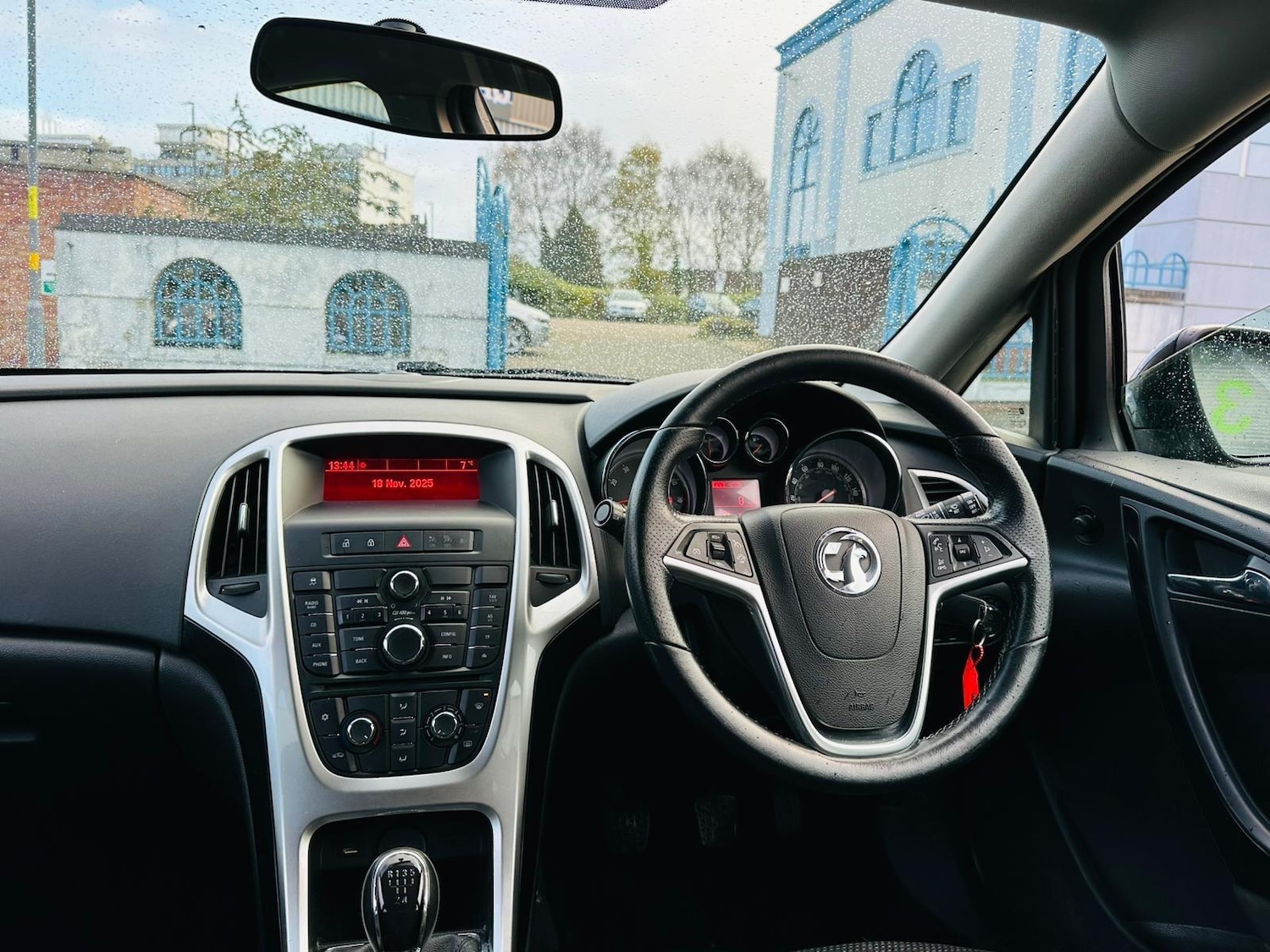 Used Vauxhall Astra 2015 for sale - 76632649: Photo 17