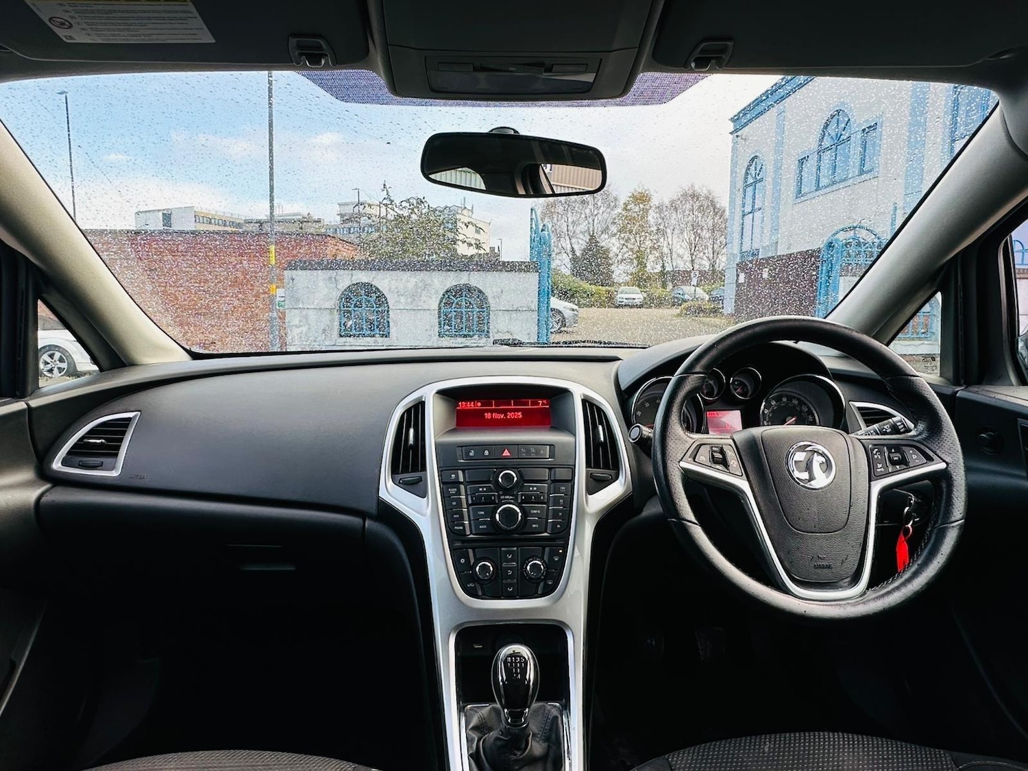 Used Vauxhall Astra 2015 for sale - 76632649: Photo 18