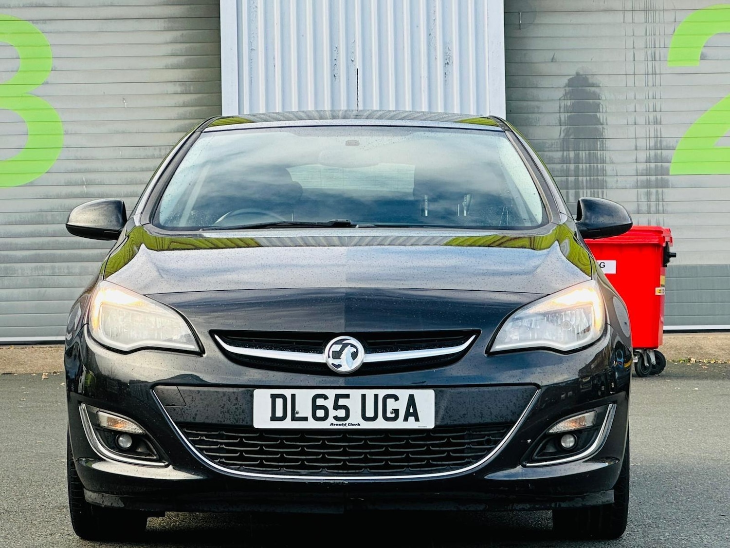 Used Vauxhall Astra 2015 for sale - 76632649: Photo 3