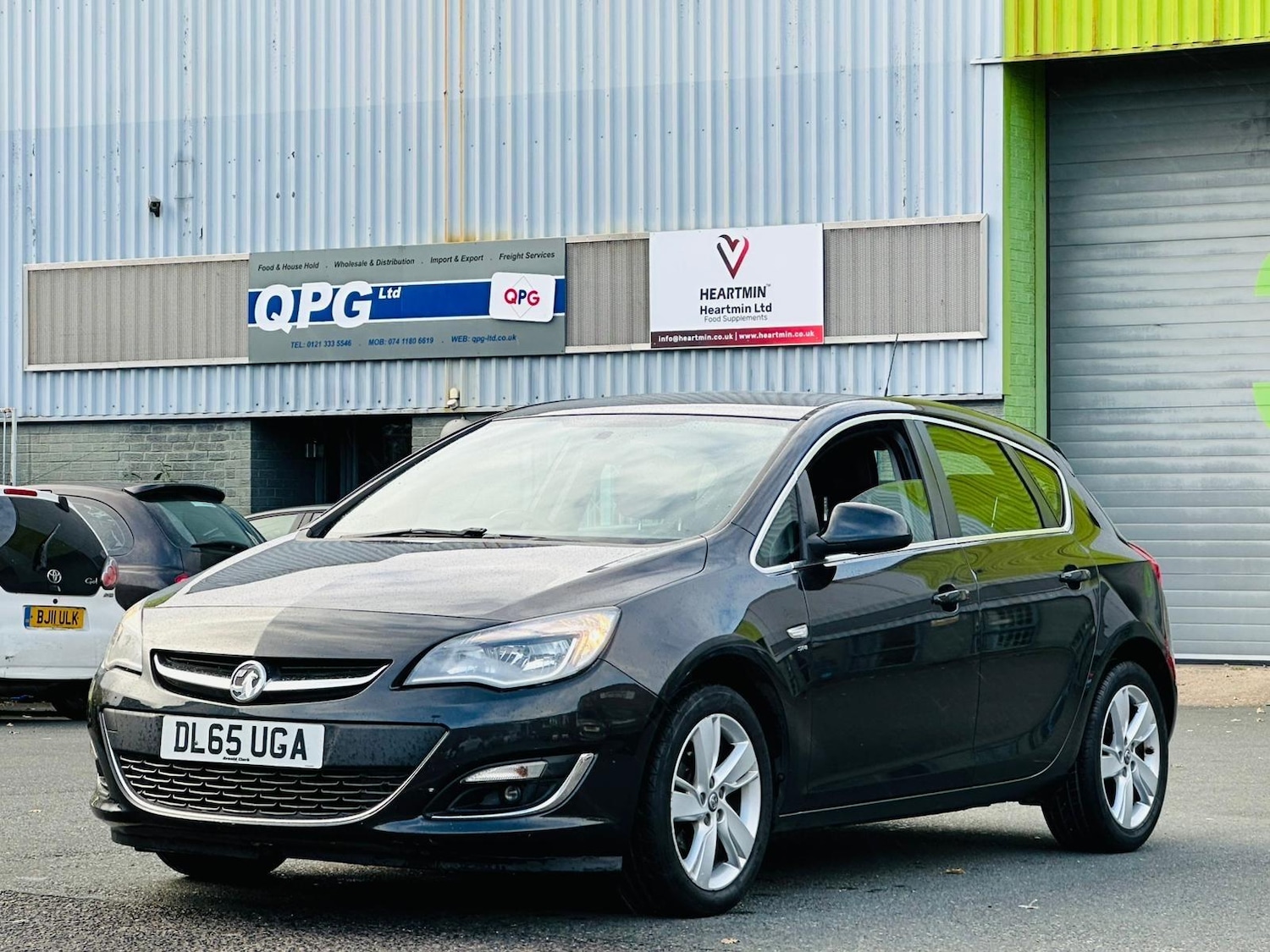 Used Vauxhall Astra 2015 for sale - 76632649: Photo 4