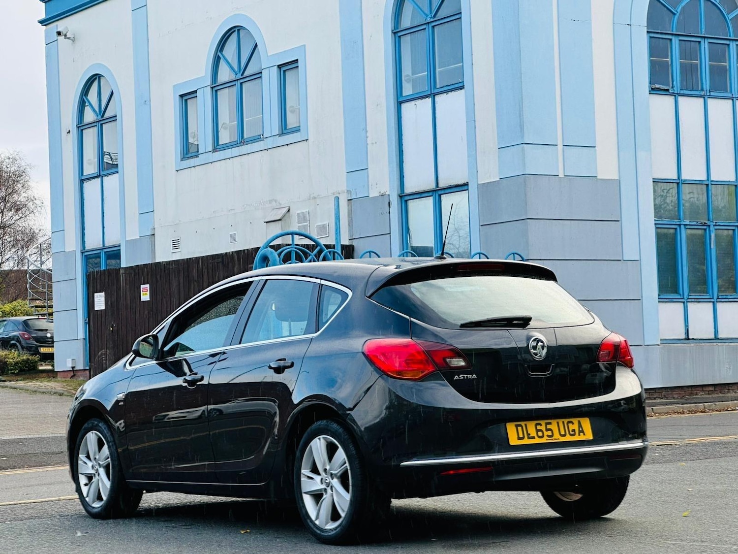 Used Vauxhall Astra 2015 for sale - 76632649: Photo 8