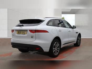 Used Jaguar F-Pace 2018 for sale - 79681179: Photo