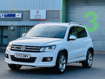 Used Volkswagen Tiguan 2013 for sale - 78347348: Photo