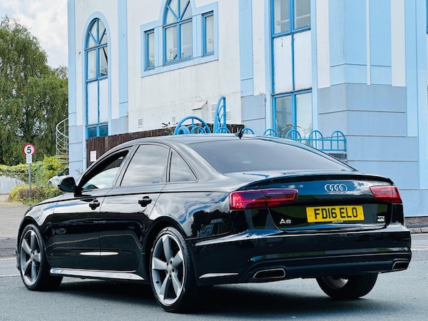 Used Audi A6 Saloon 2016 for sale - 75708736: Photo 10