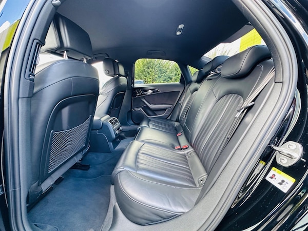 Used Audi A6 Saloon 2016 for sale - 75708736: Photo 12
