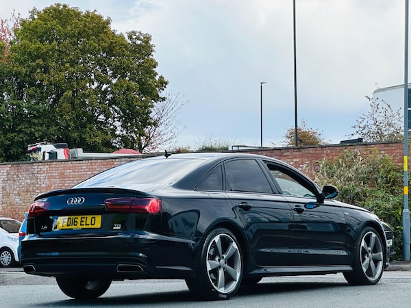 Used Audi A6 Saloon 2016 for sale - 75708736: Photo 13