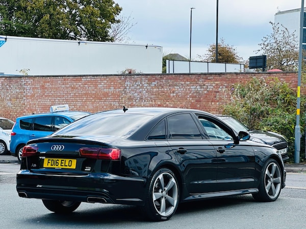 Used Audi A6 Saloon 2016 for sale - 75708736: Photo 14