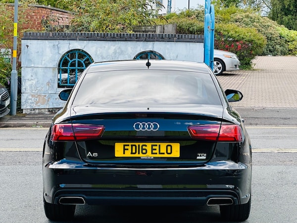Used Audi A6 Saloon 2016 for sale - 75708736: Photo 15