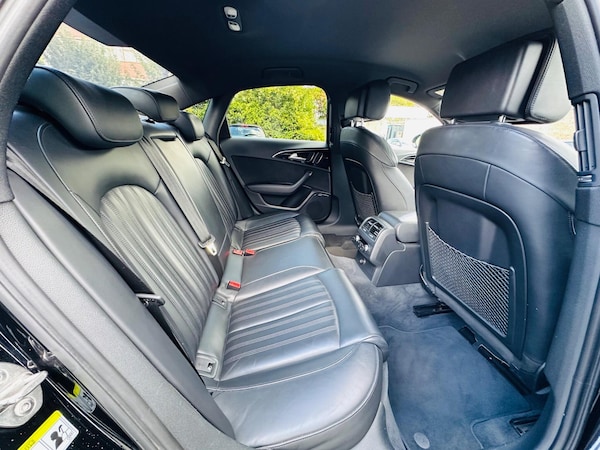 Used Audi A6 Saloon 2016 for sale - 75708736: Photo 17