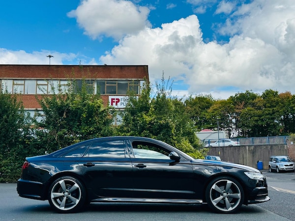 Used Audi A6 Saloon 2016 for sale - 75708736: Photo 18