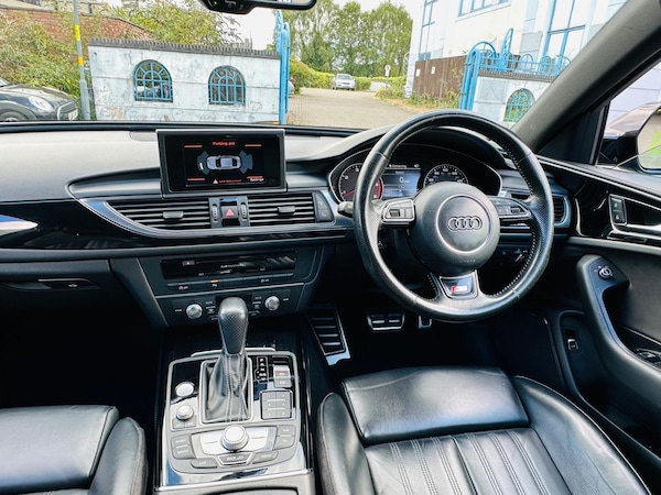 Used Audi A6 Saloon 2016 for sale - 75708736: Photo 19