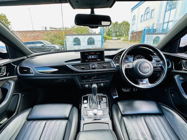 Used Audi A6 Saloon 2016 for sale - 75708736: Photo 20