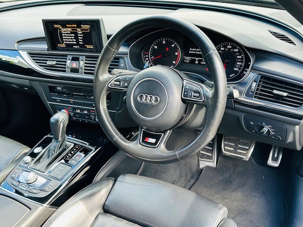 Used Audi A6 Saloon 2016 for sale - 75708736: Photo 26