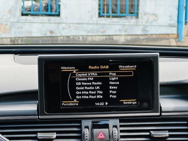 Used Audi A6 Saloon 2016 for sale - 75708736: Photo 27