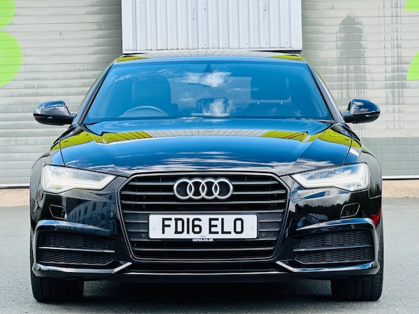 Used Audi A6 Saloon 2016 for sale - 75708736: Photo 3