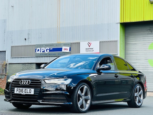 Used Audi A6 Saloon 2016 for sale - 75708736: Photo 5