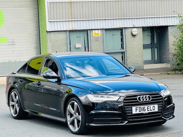 Used Audi A6 Saloon 2016 for sale - 75708736: Photo 6