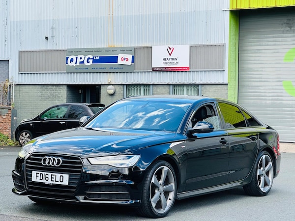 Used Audi A6 Saloon 2016 for sale - 75708736: Photo 7
