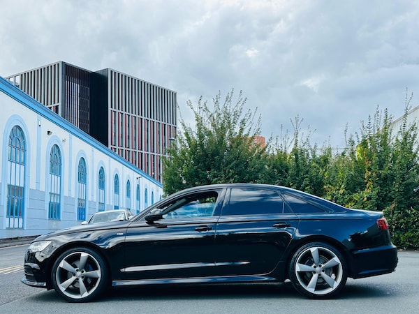Used Audi A6 Saloon 2016 for sale - 75708736: Photo 8