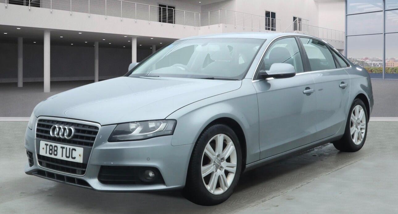 Used Audi A4 for sale - 77511279: Photo 2