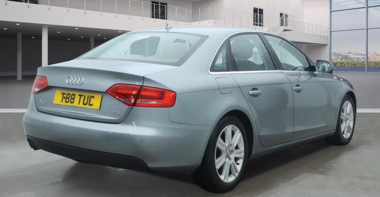 Used Audi A4 for sale - 77511279: Photo 4
