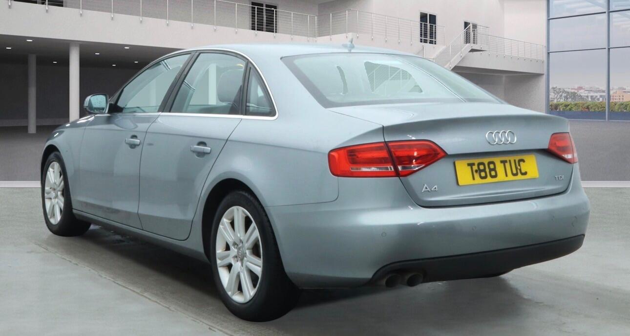 Used Audi A4 for sale - 77511279: Photo 5
