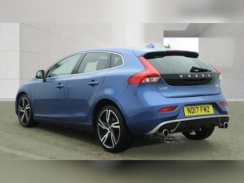 Used Volvo V40 2017 for sale - 78157706: Photo