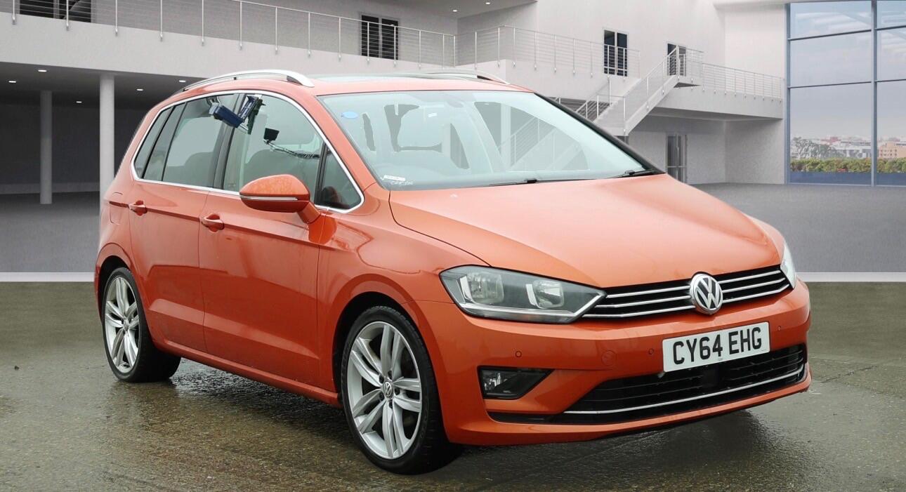 Used Volkswagen Golf SV 2015 for sale - 78047531: Photo 1