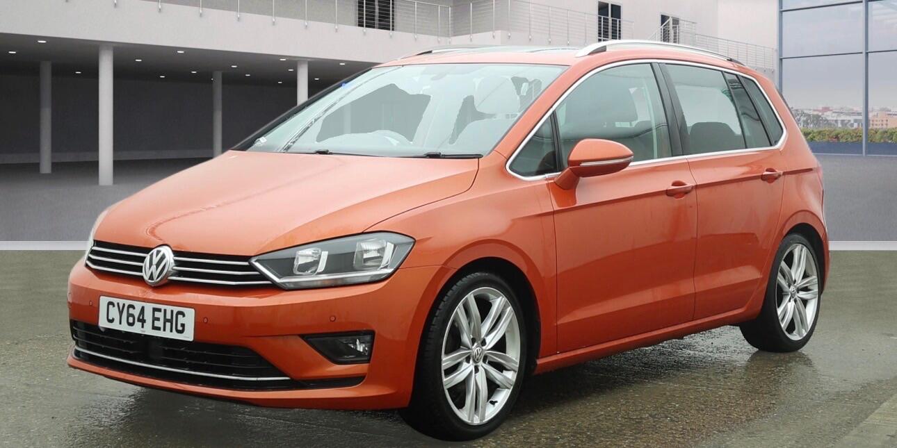 Used Volkswagen Golf SV 2015 for sale - 78047531: Photo 2