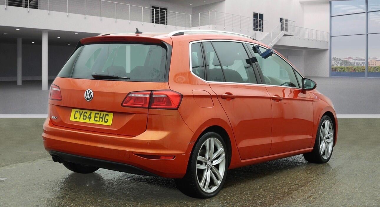 Used Volkswagen Golf SV 2015 for sale - 78047531: Photo 3