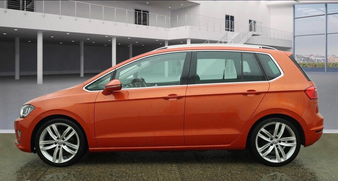 Used Volkswagen Golf SV 2015 for sale - 78047531: Photo 6