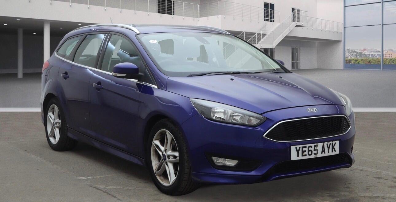 Used Ford Focus for sale - 77882483: Photo 1