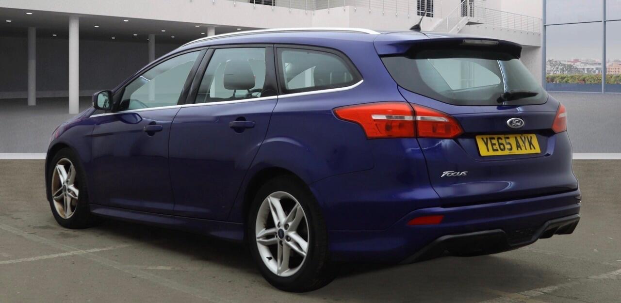 Used Ford Focus for sale - 77882483: Photo 3