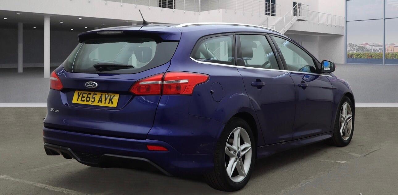 Used Ford Focus for sale - 77882483: Photo 4