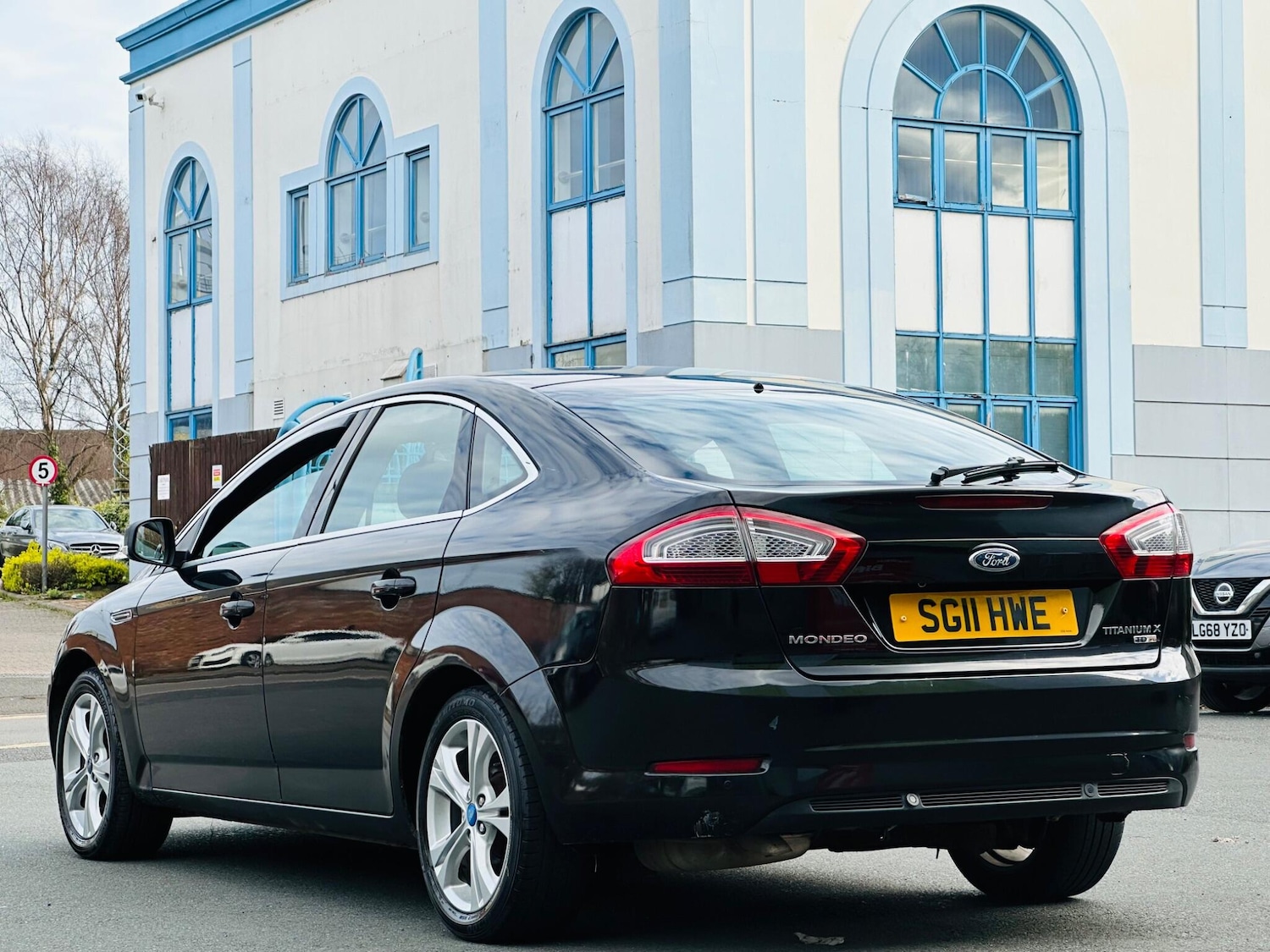 Used Ford Mondeo 2011 for sale - 78033735: Photo 10