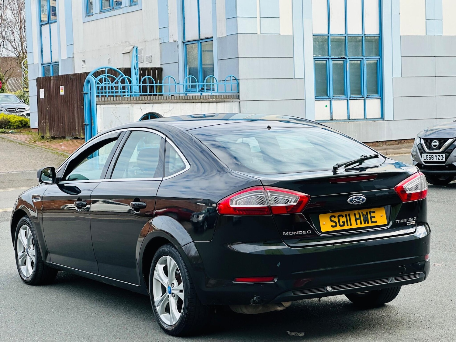 Used Ford Mondeo 2011 for sale - 78033735: Photo 11